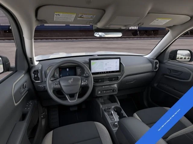 New 2026 Oxford White Ford Big Bend® image 10
