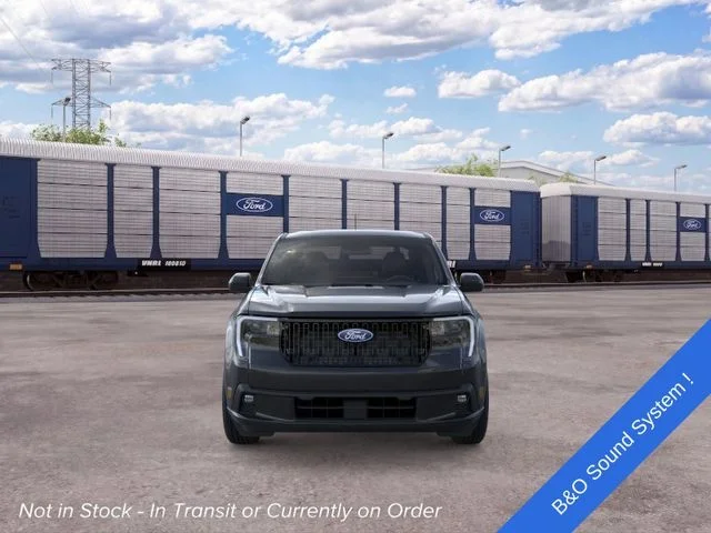 New 2026 Black Ford Lobo Standard image 6