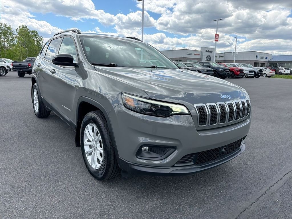 2022 Jeep Cherokee Latitude Lux 4X4's photo