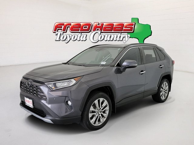 2019 Toyota RAV4 Limited