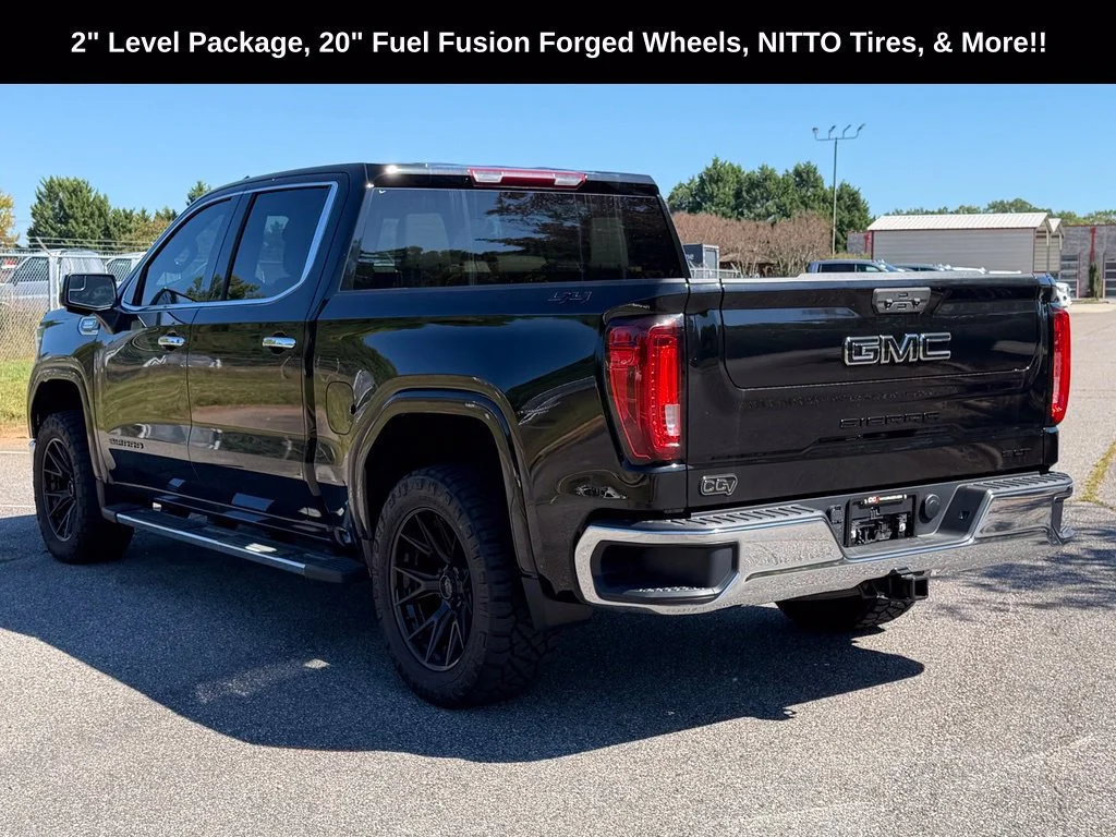 2026 GMC Sierra 1500 SLT - Photo 5