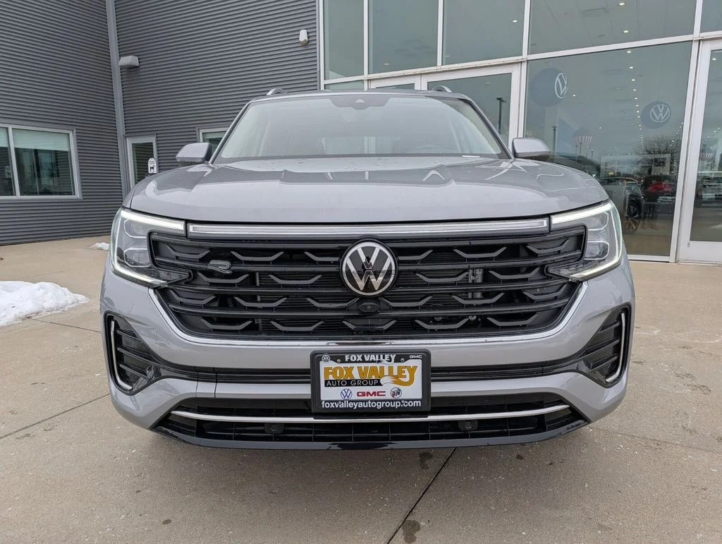 2026 Volkswagen Atlas SEL Premium R-Line - Photo 9