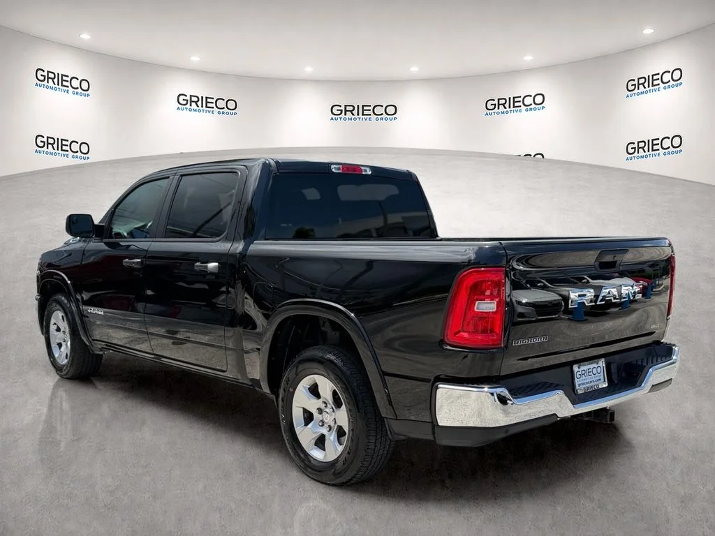 Used 2025 Black Ram Big Horn/Lone Star image 5