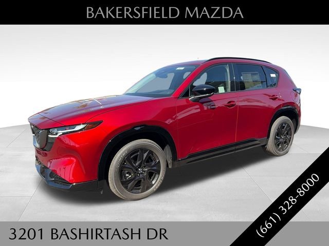 2026 Mazda CX-5 2.5 S Premium AWD