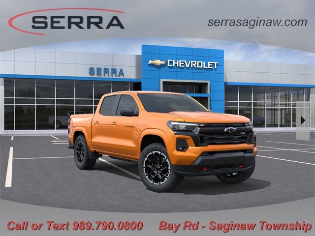 2026 Chevrolet Colorado