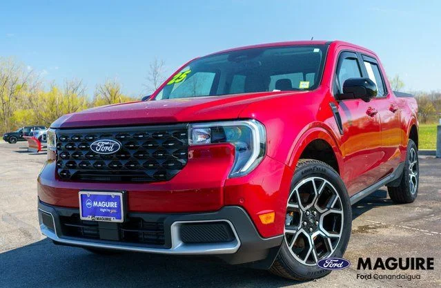 2025 Ford Maverick Lariat