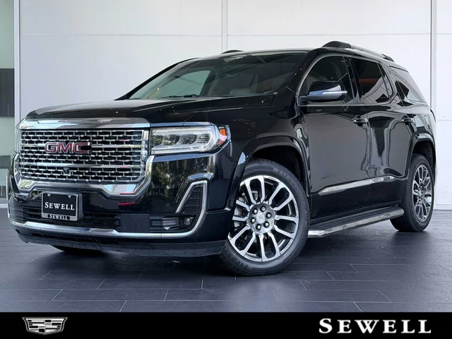 2020 GMC Acadia Denali