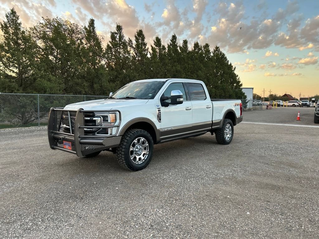 2020 Ford Super Duty F-250 SRW