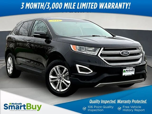 2016 Ford Edge SEL