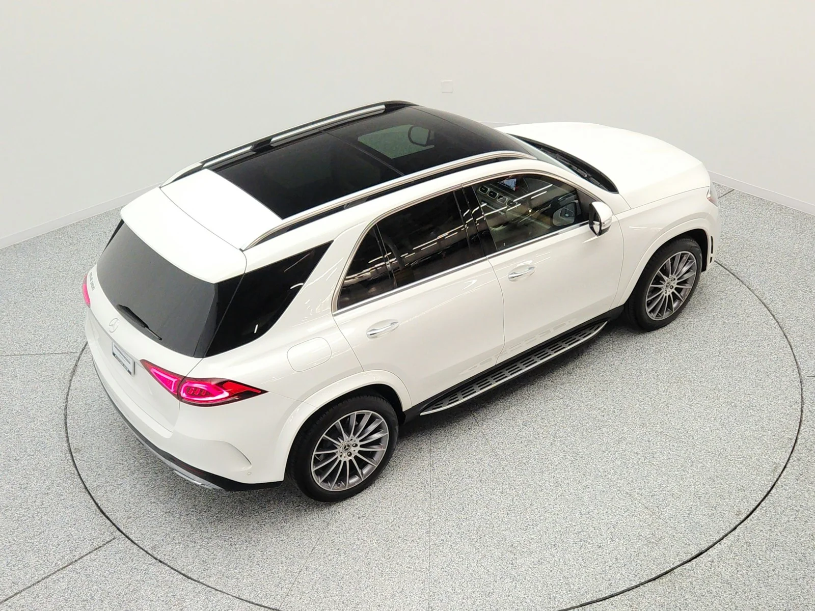Certified Used 2023 Polar White Mercedes-Benz GLE 350 SUV image 27