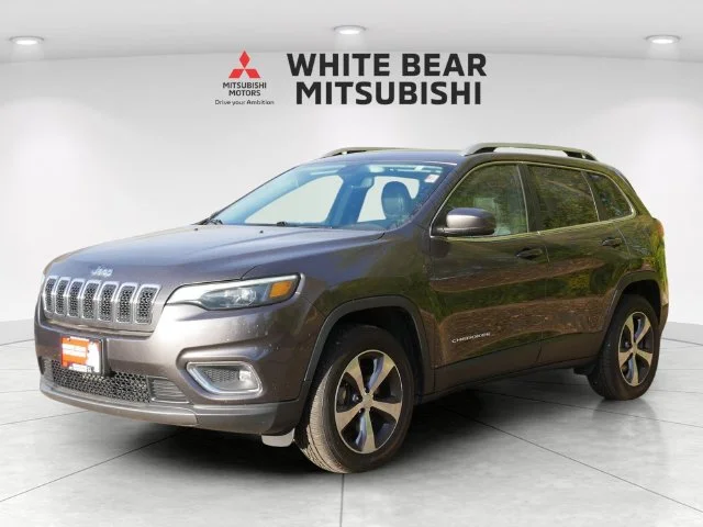 Used 2020 Jeep Cherokee Limited with VIN 1C4PJMDX9LD518809 for sale in White Bear Lake, Minnesota