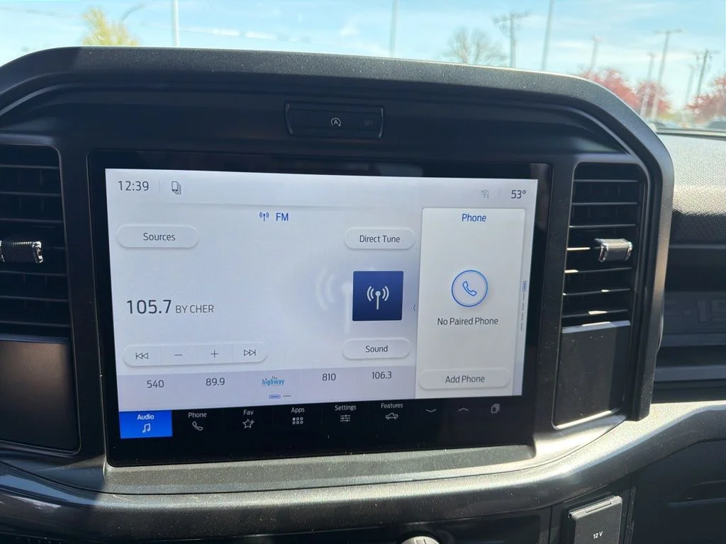 New 2026 Blue Ford STX image 21