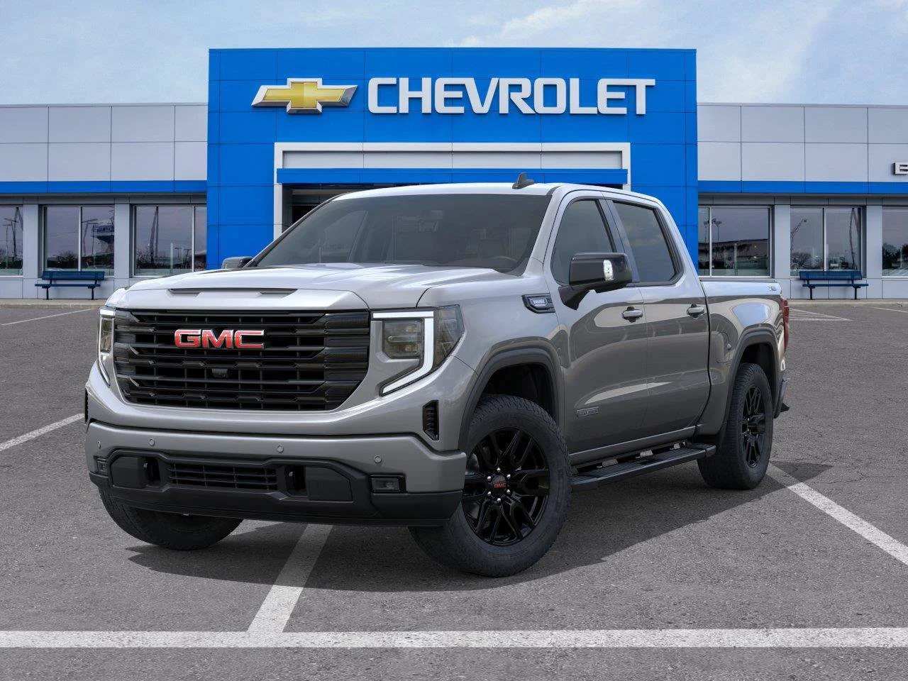 2026 GMC Sierra 1500 Elevation - Photo 6