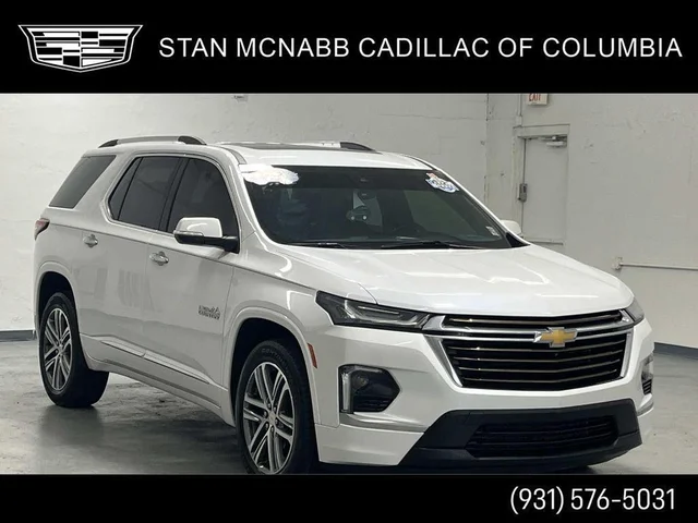 2023 Chevrolet Traverse High Country