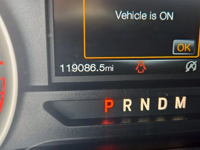 Used 2018 Blue Ford XLT image 27