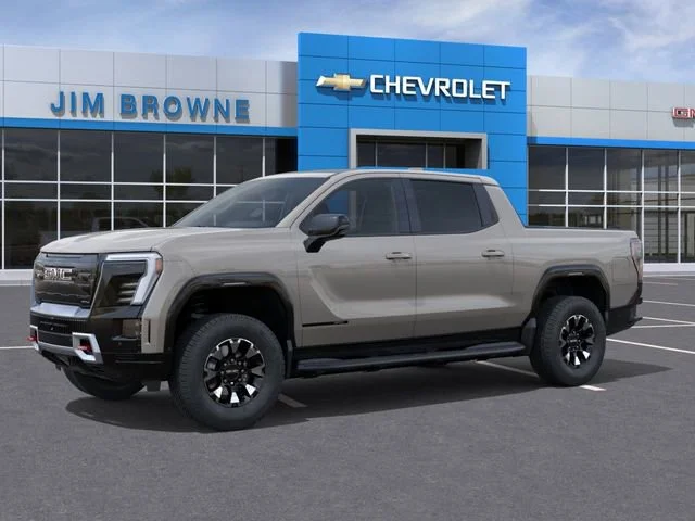 New 2026 Coastal Dune GMC AT4 Extended Range image 2
