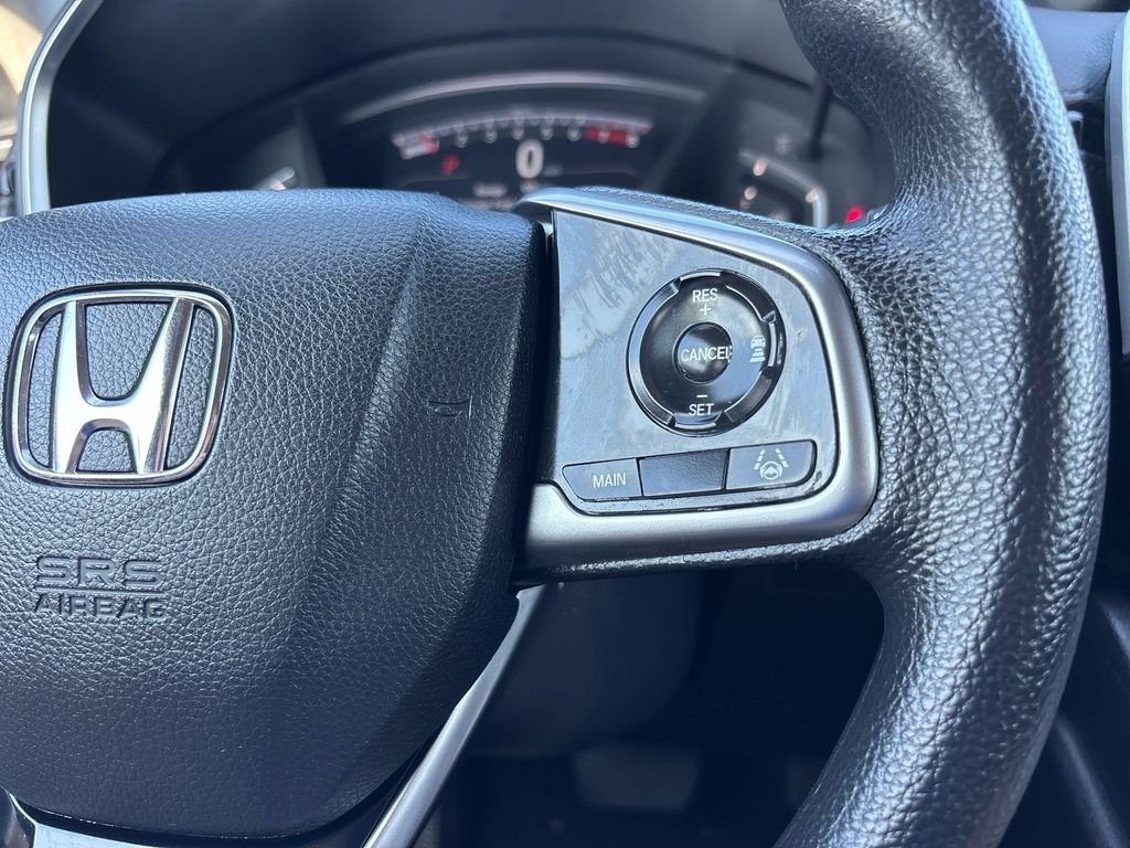 Used 2021 Black Honda EX image 23