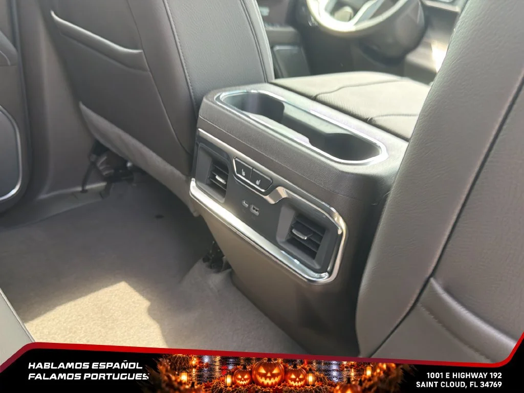 New 2026 Glacier White Tricoat GMC Denali image 30