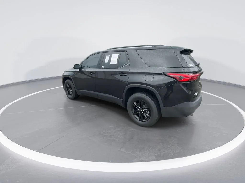 Used 2023 Black Chevrolet LT image 6