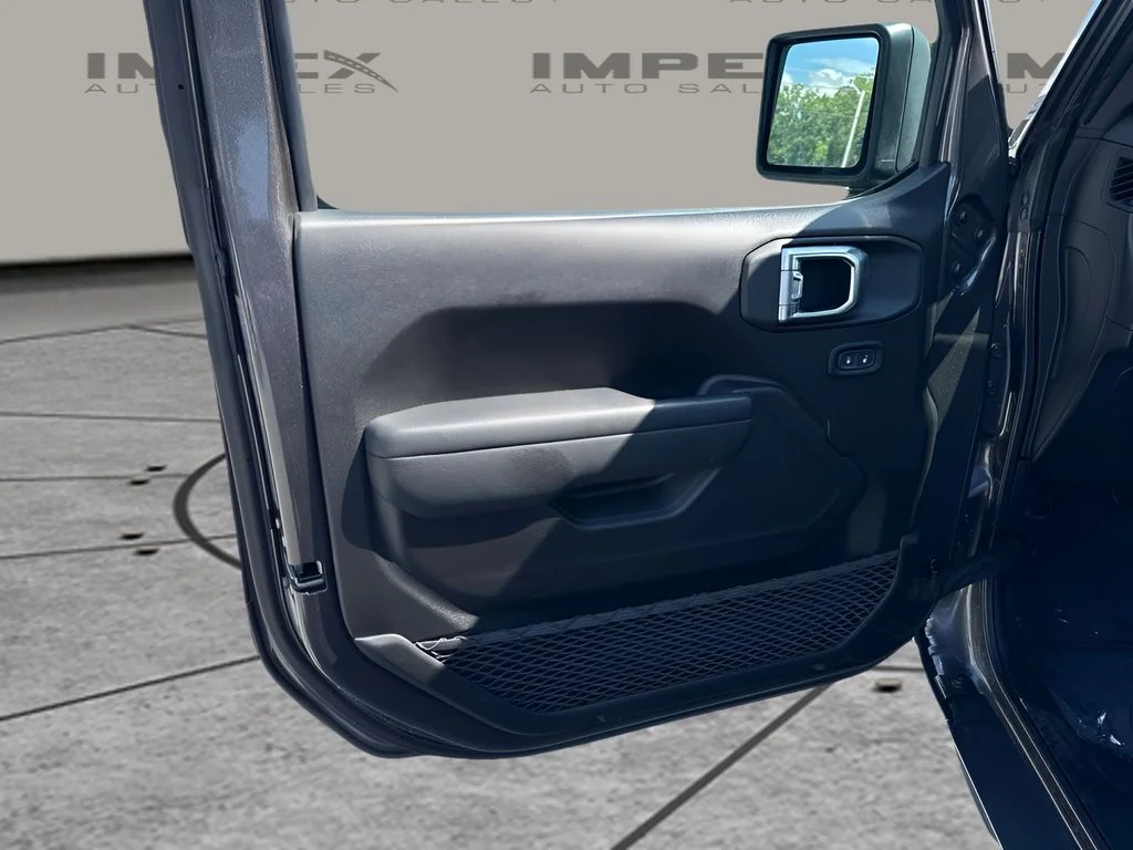 Used 2025 Gray Jeep Sport image 15