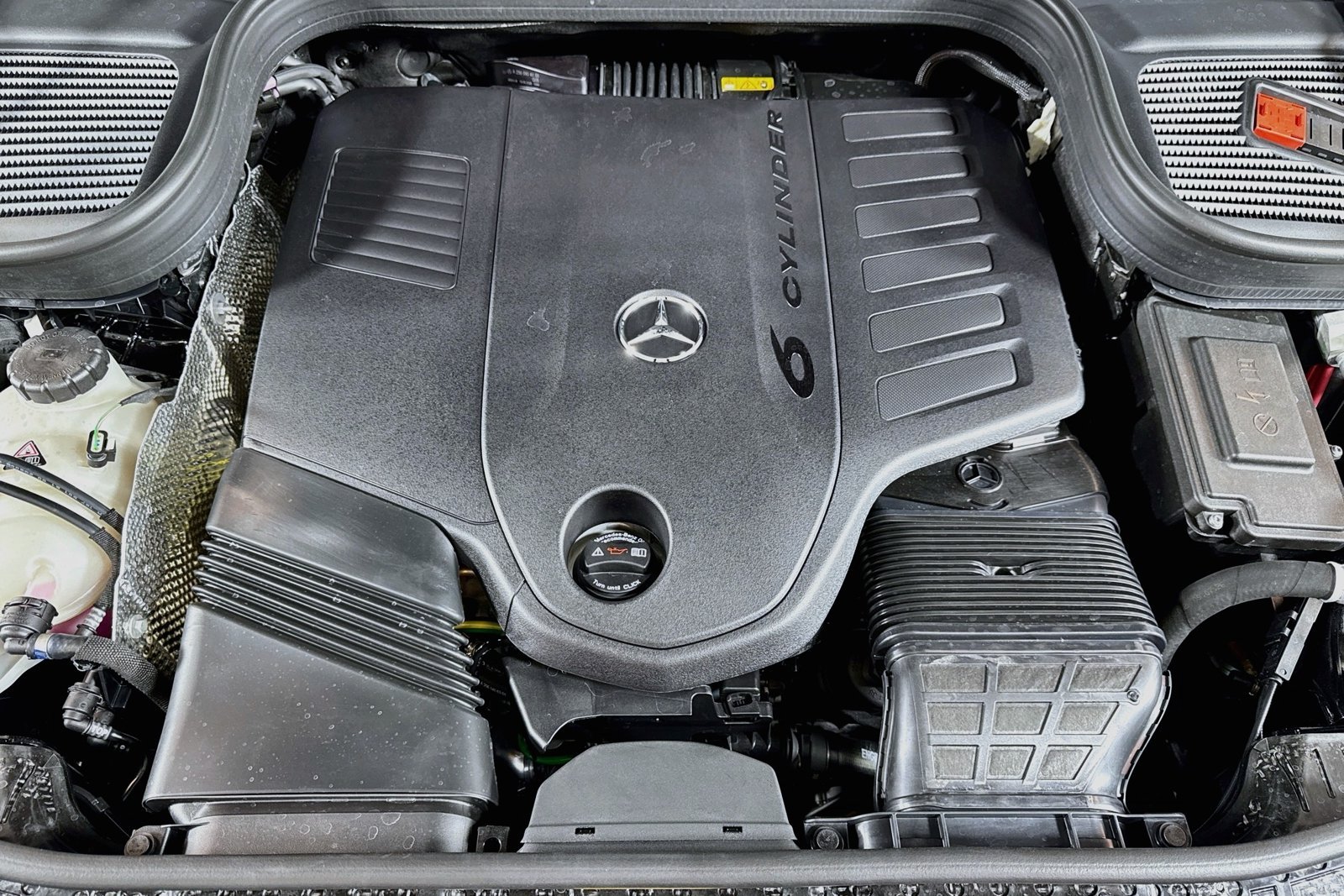 New 2027 Black Mercedes-Benz GLS 450 image 29