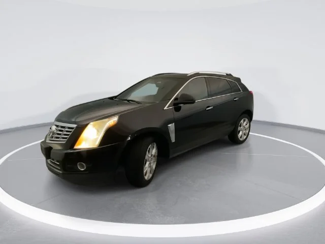 Used 2015 Black Cadillac Premium image 8