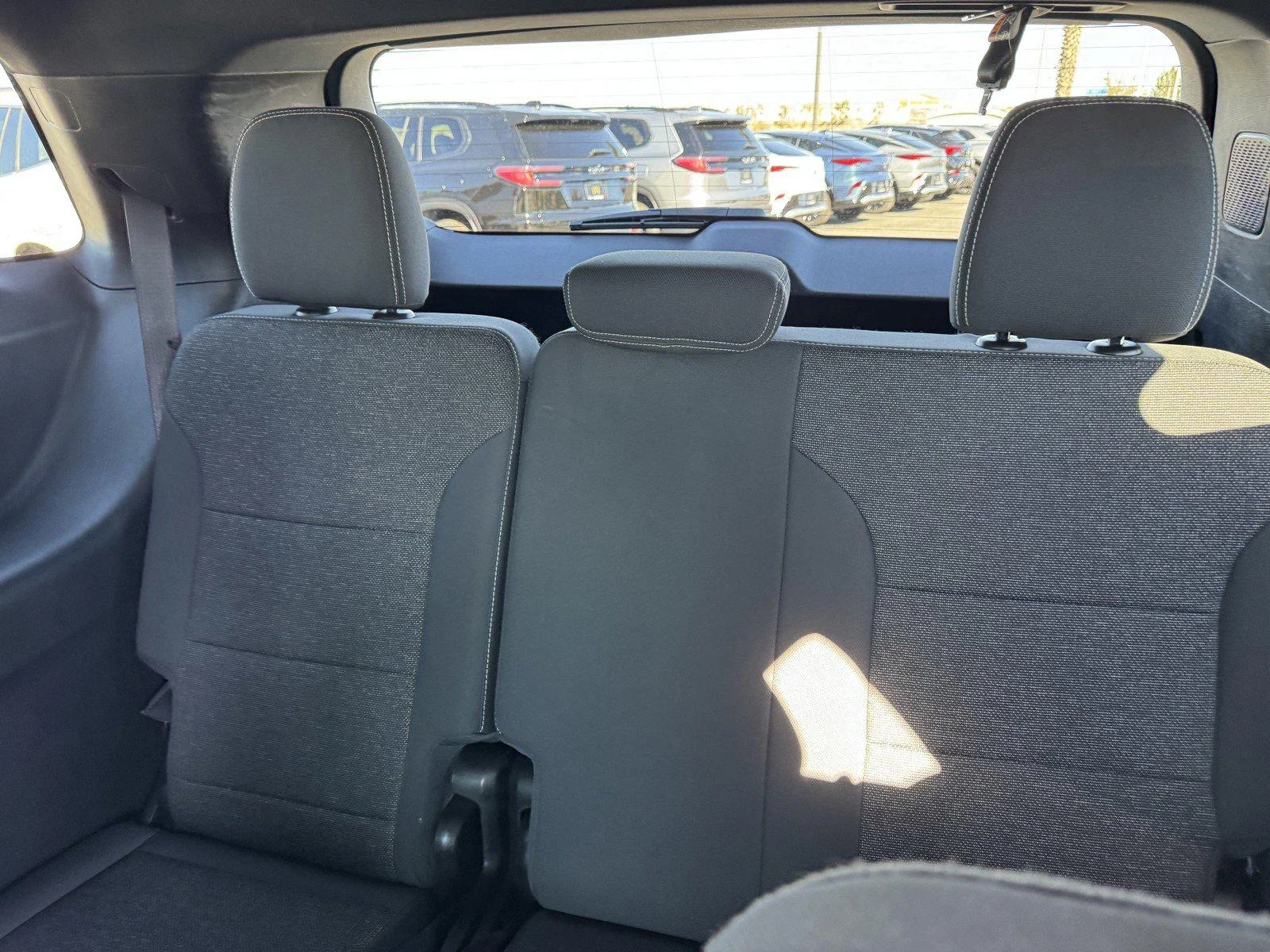 Used 2024 Sterling Gray Metallic Chevrolet LT image 14