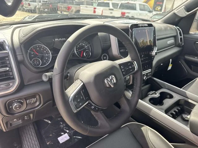 New 2026 Black Ram Laramie image 19