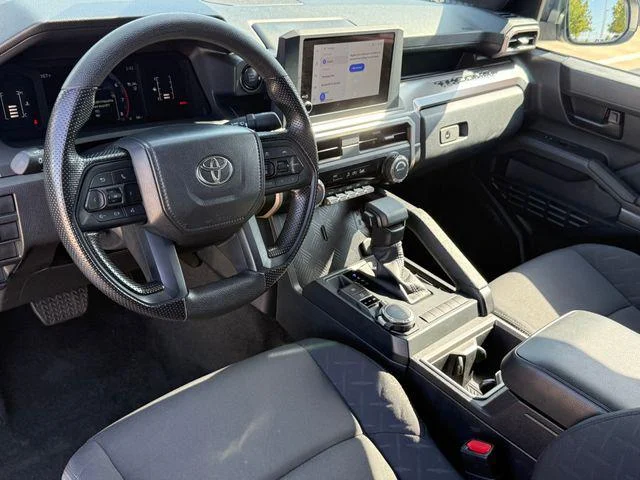 Certified Used 2026 CELESTIAL SILVER Toyota SR5 image 40