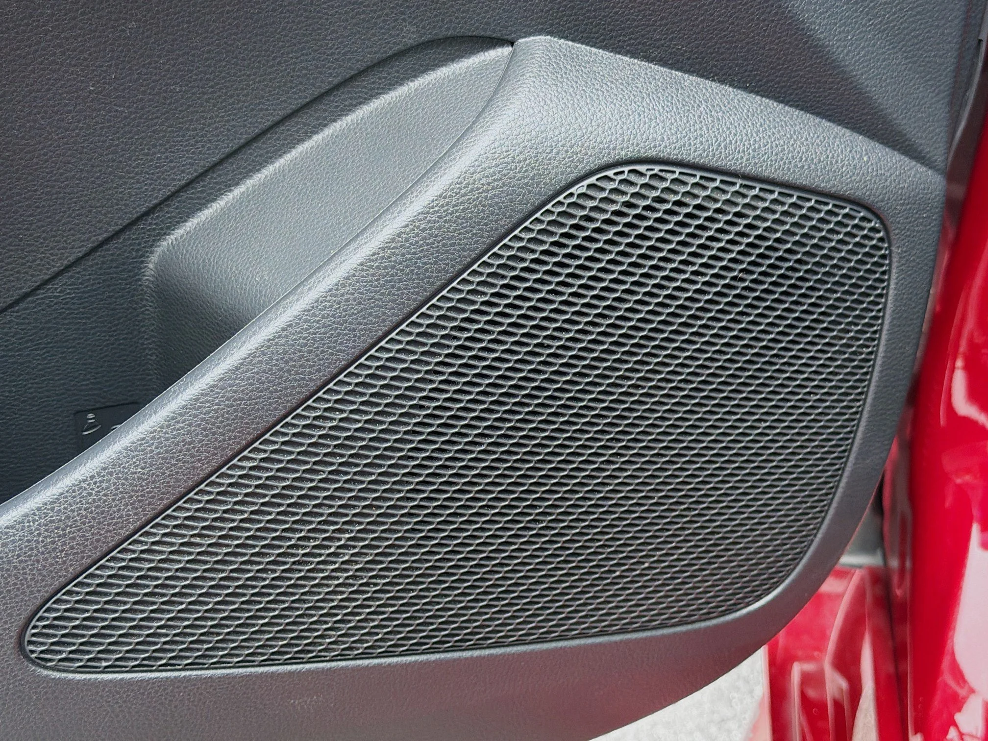 Used 2023 Ruby Flare Pearl Toyota LE image 22
