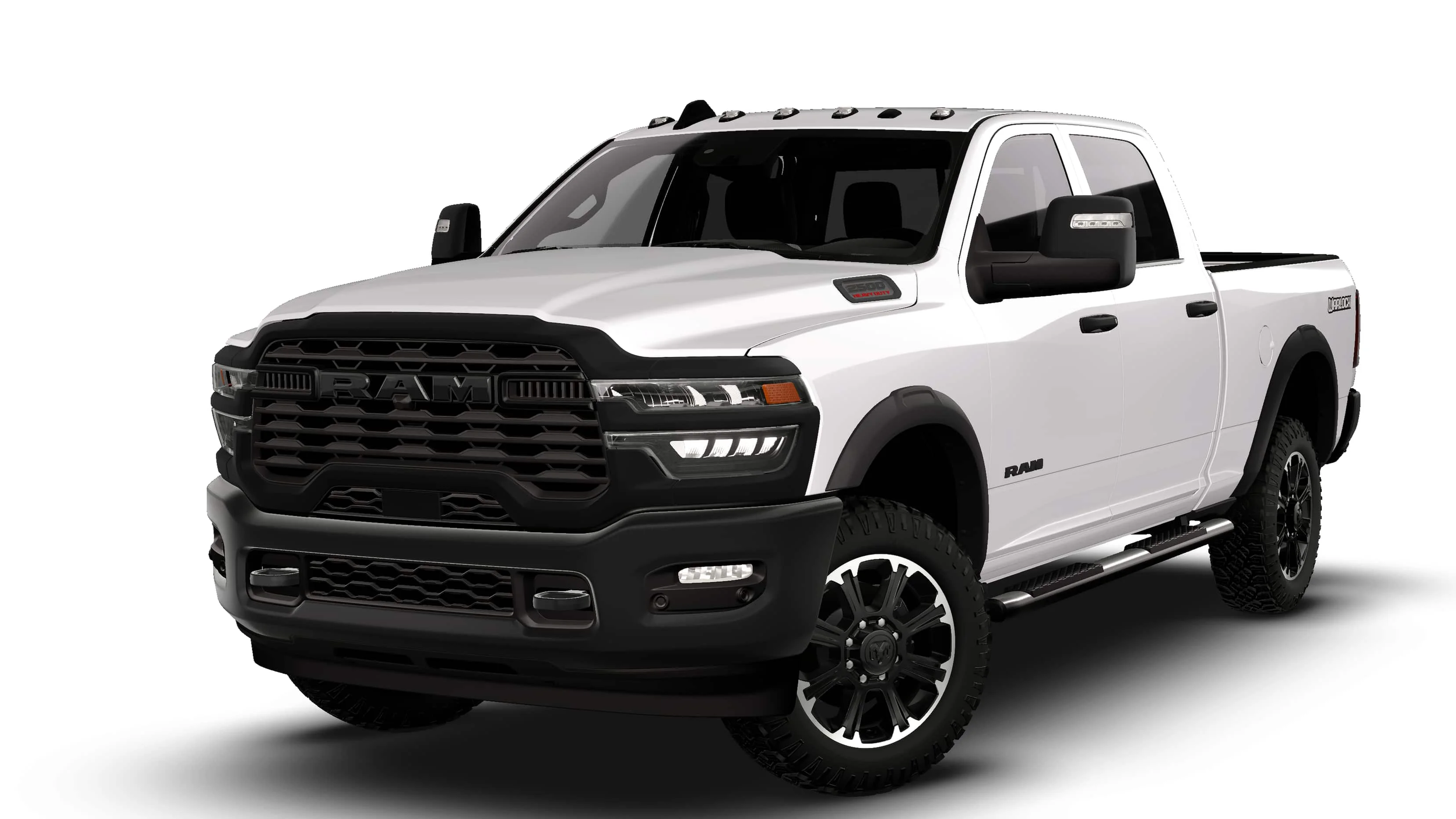 2026 RAM 2500's photo