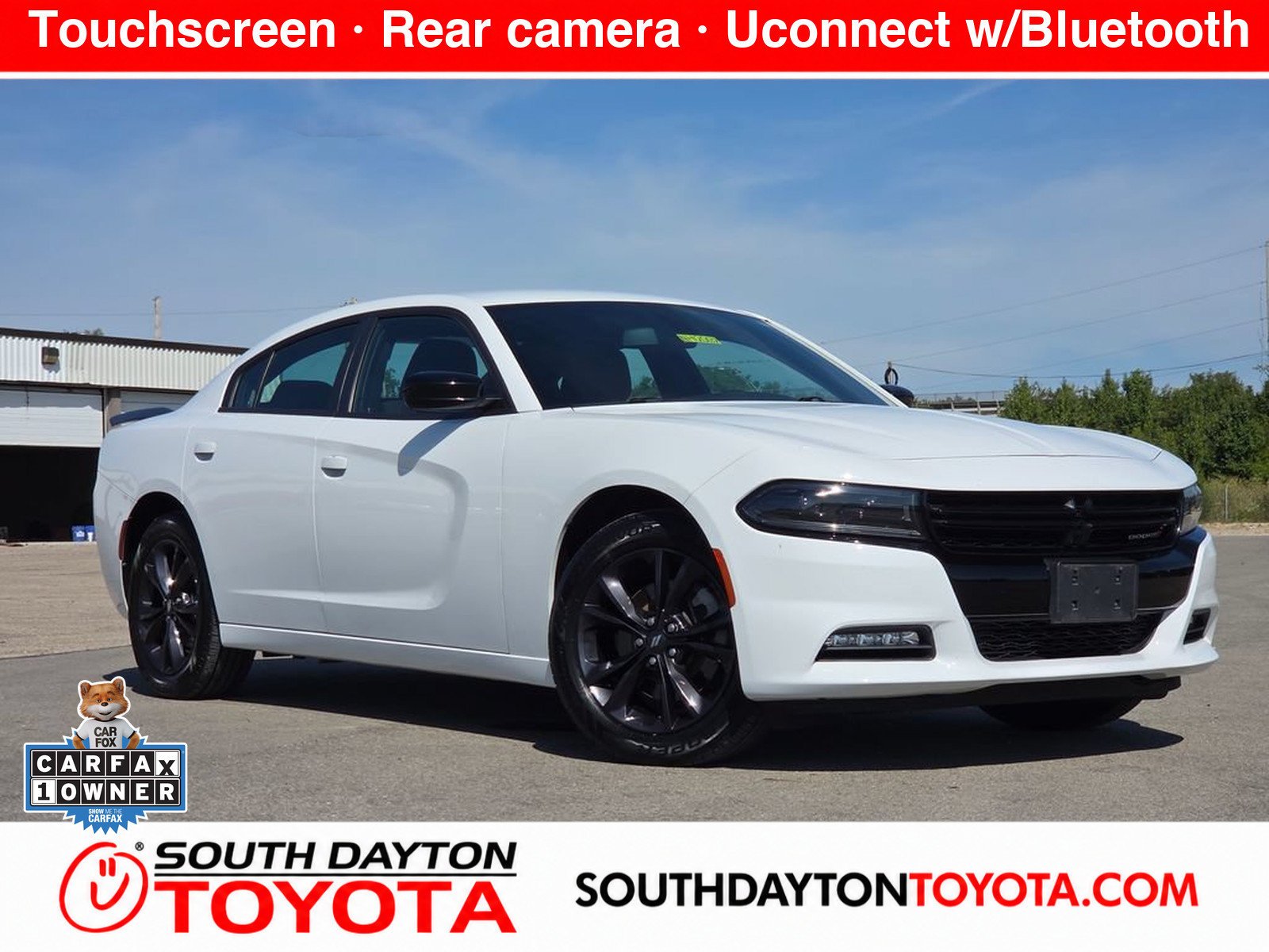 2022 Dodge Charger