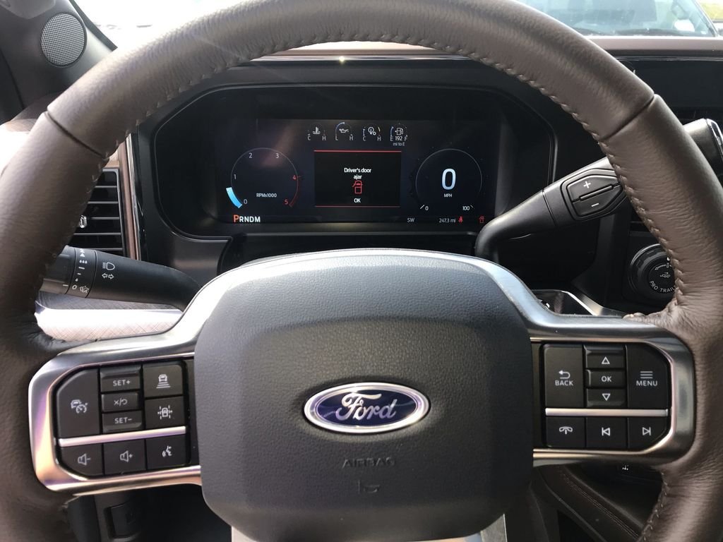 New 2026 Black Ford King Ranch image 14