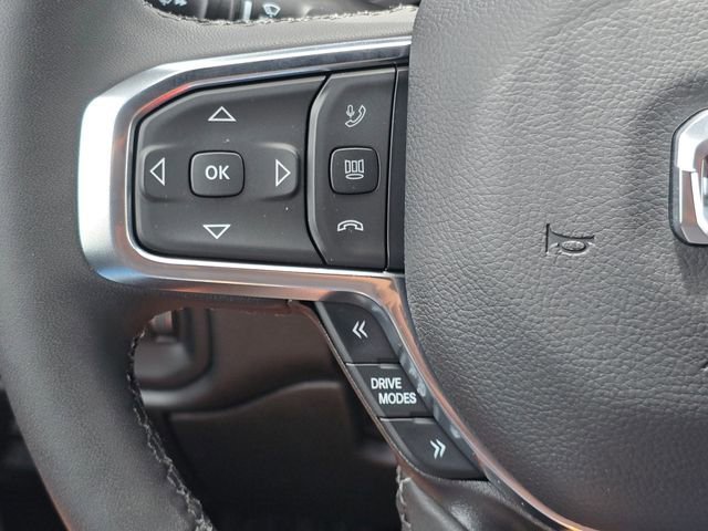 New 2026 Forged Blue Metallic Exterior Paint RAM Laramie image 24