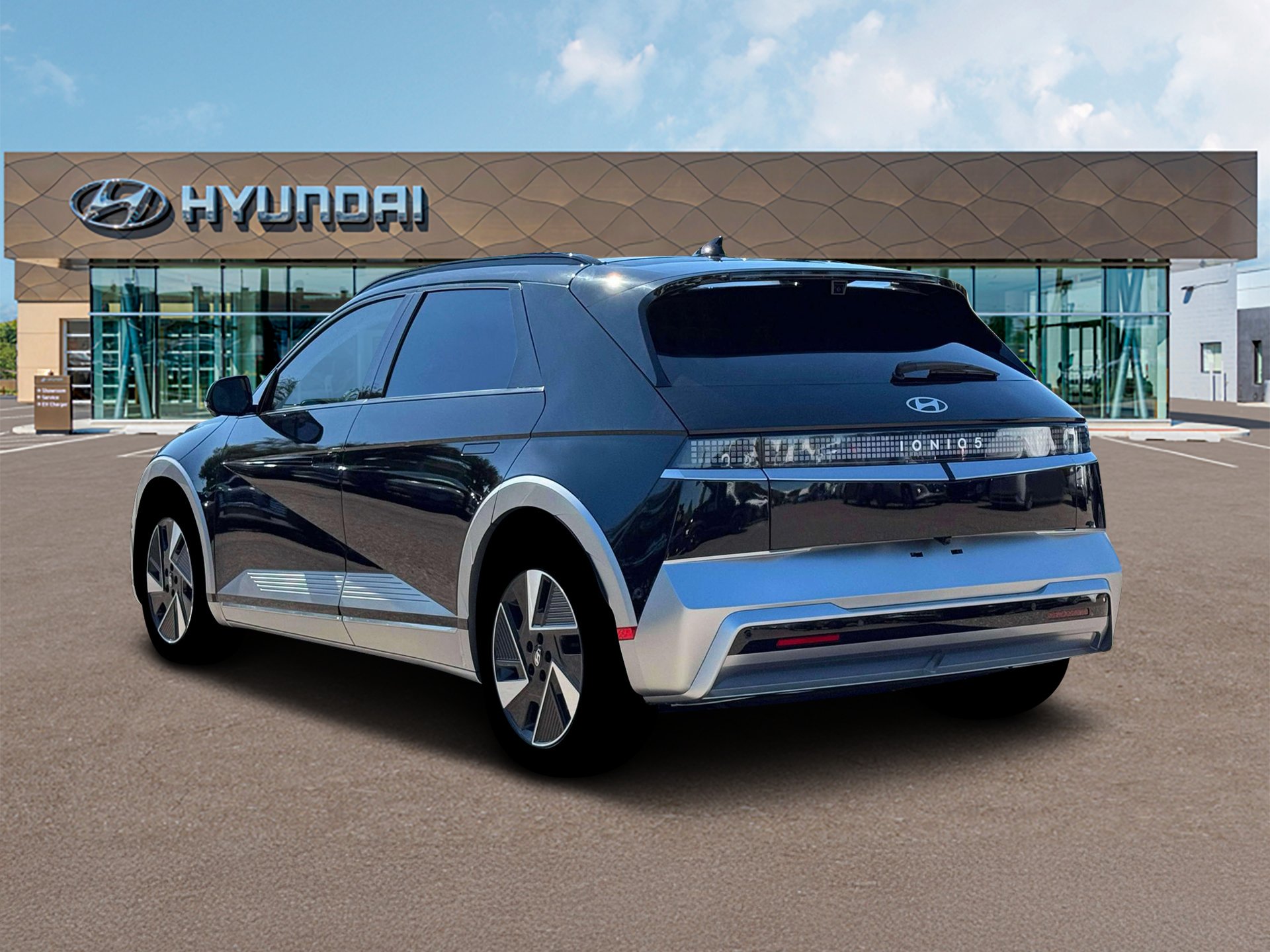 New 2026 Abyss Black Hyundai Limited image 5