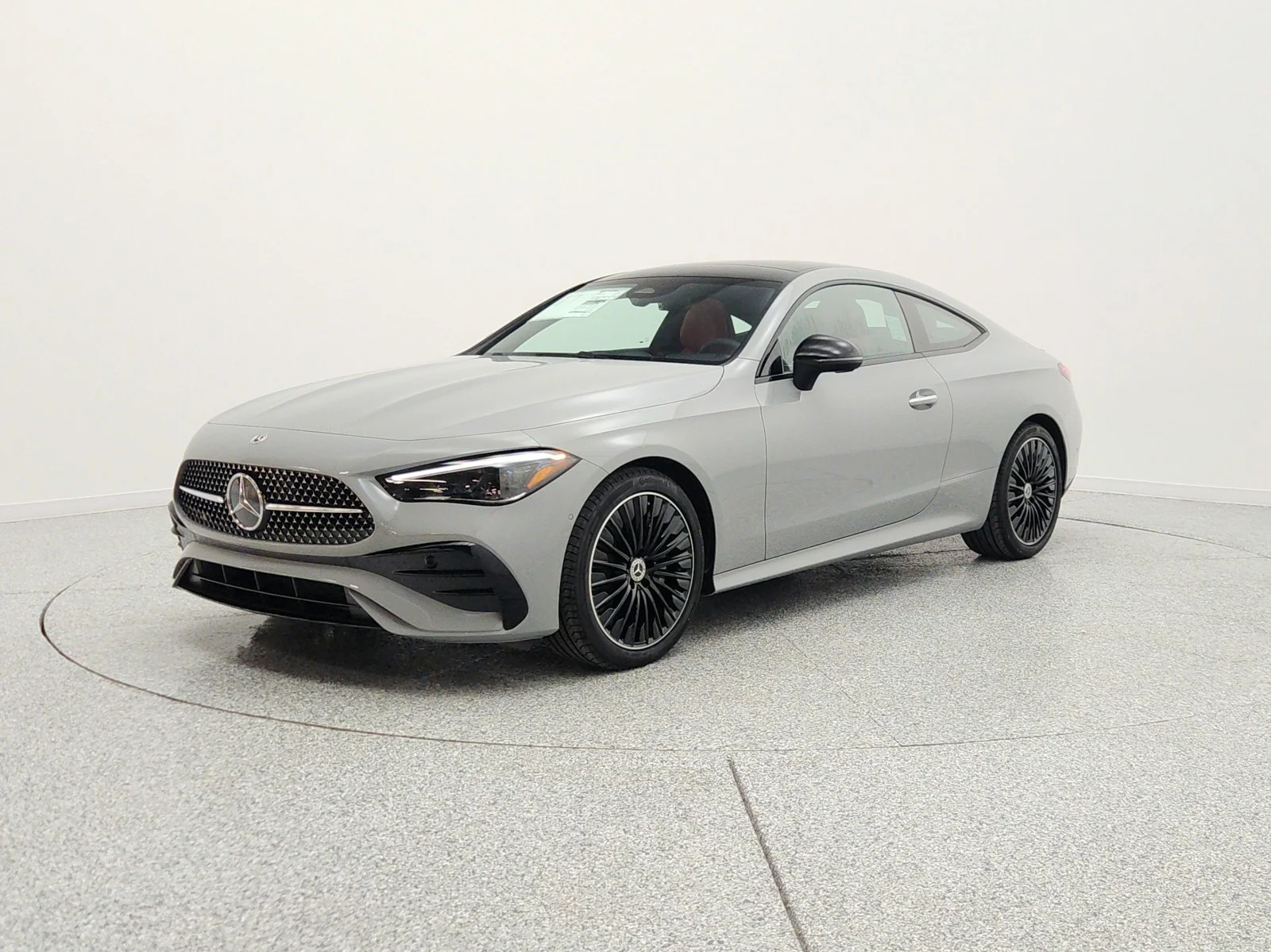 2026 Mercedes-Benz CLE