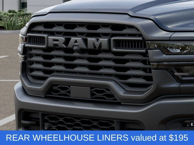 New 2026 Black Ram Tradesman image 12