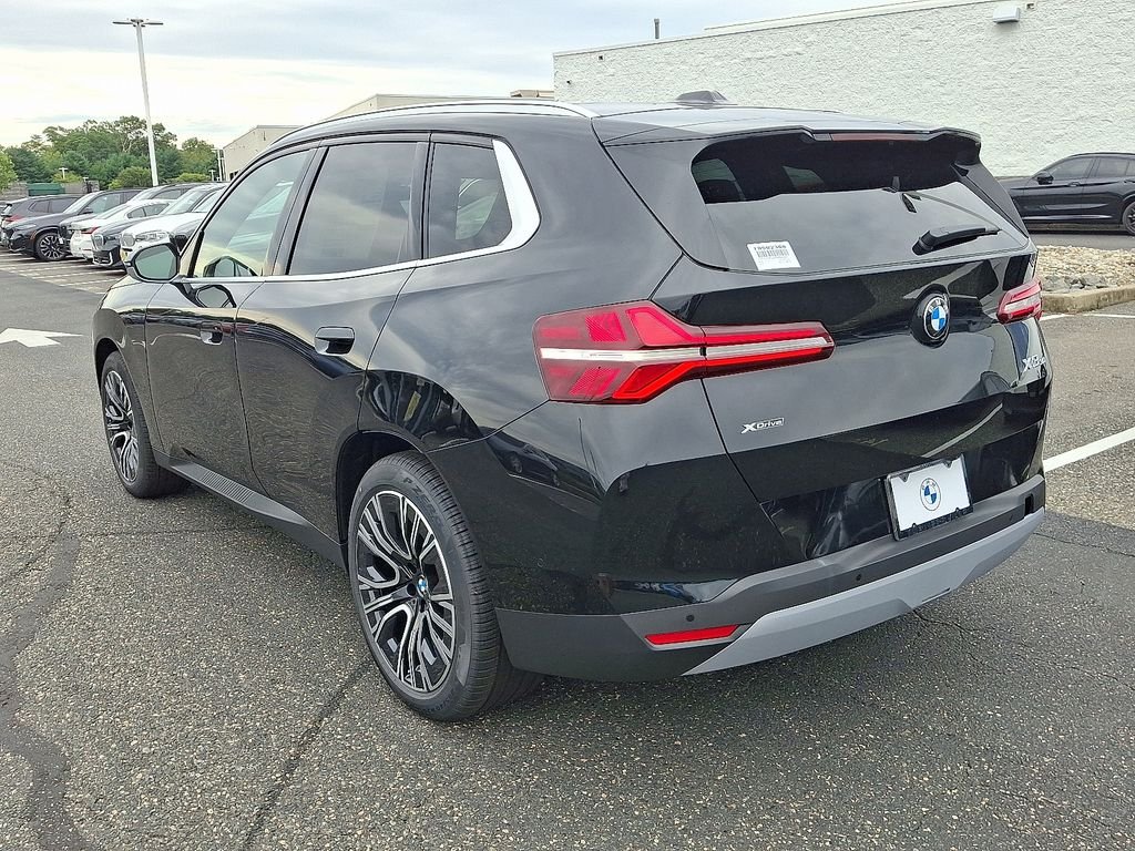 New 2026 Black Sapphire Metallic BMW 30 xDrive image 3