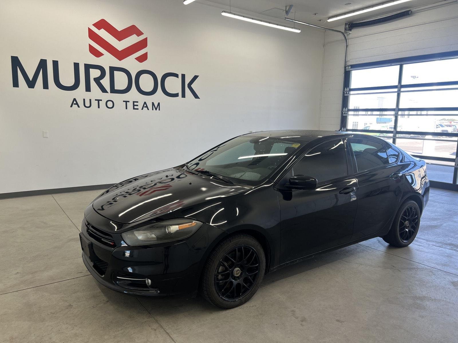 2013 Dodge Dart