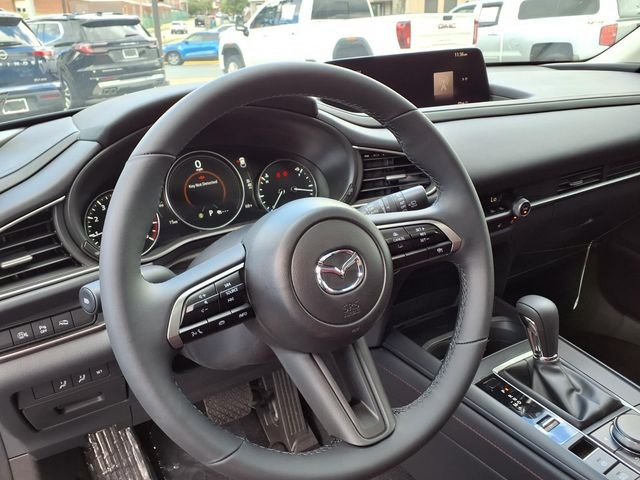 New 2026 Polymetal Gray Metallic Mazda 2.5 S Carbon Edition AWD image 6