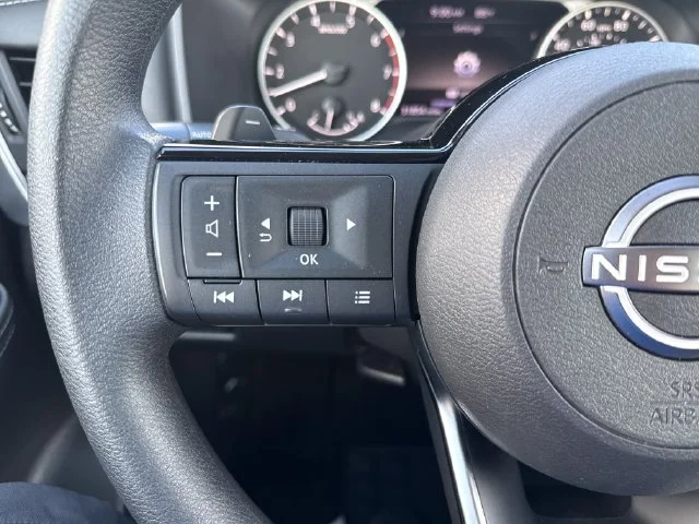 Used 2023 Blue Nissan SV image 29