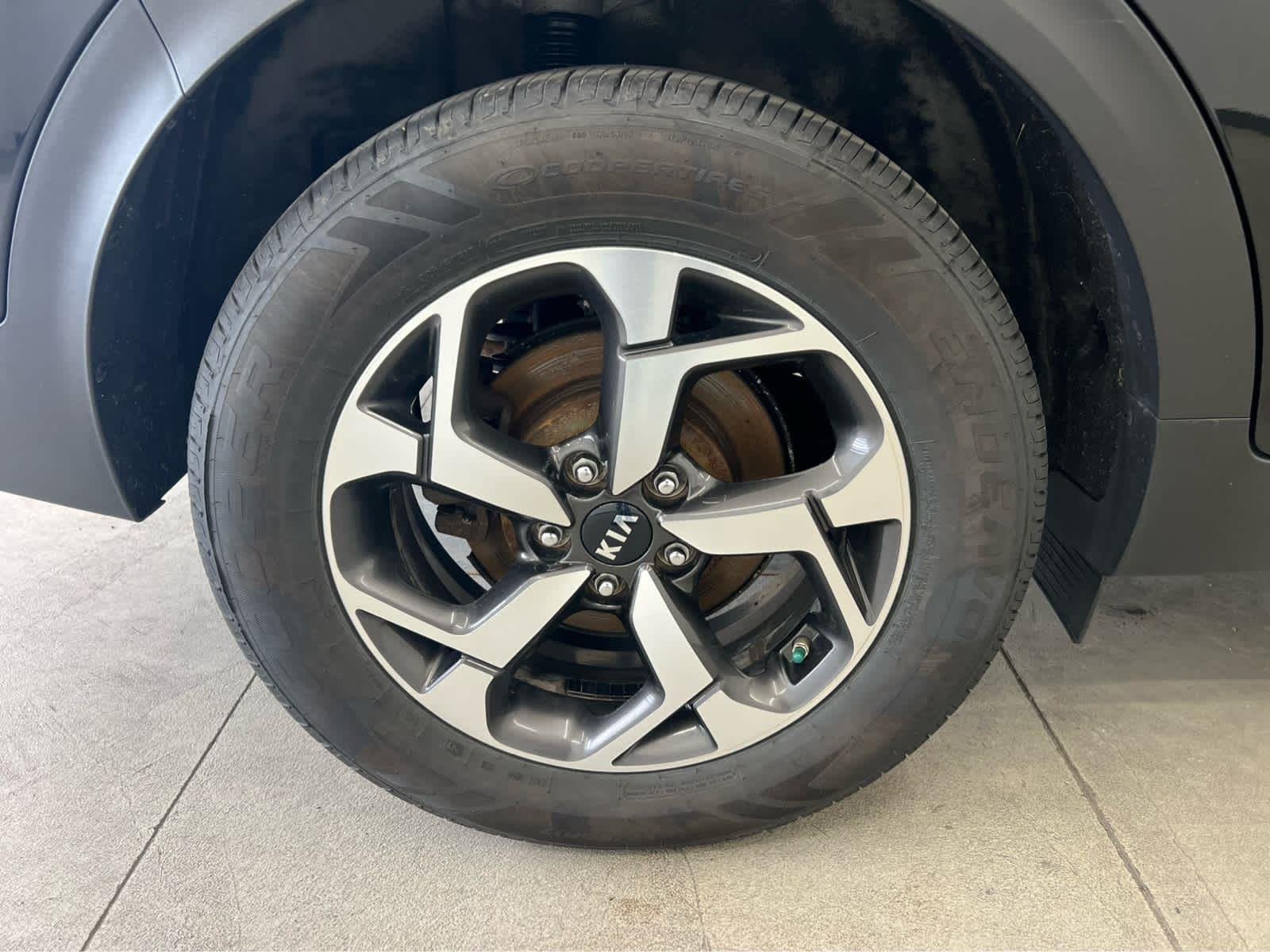 2022 Kia Sportage LX - Photo 9