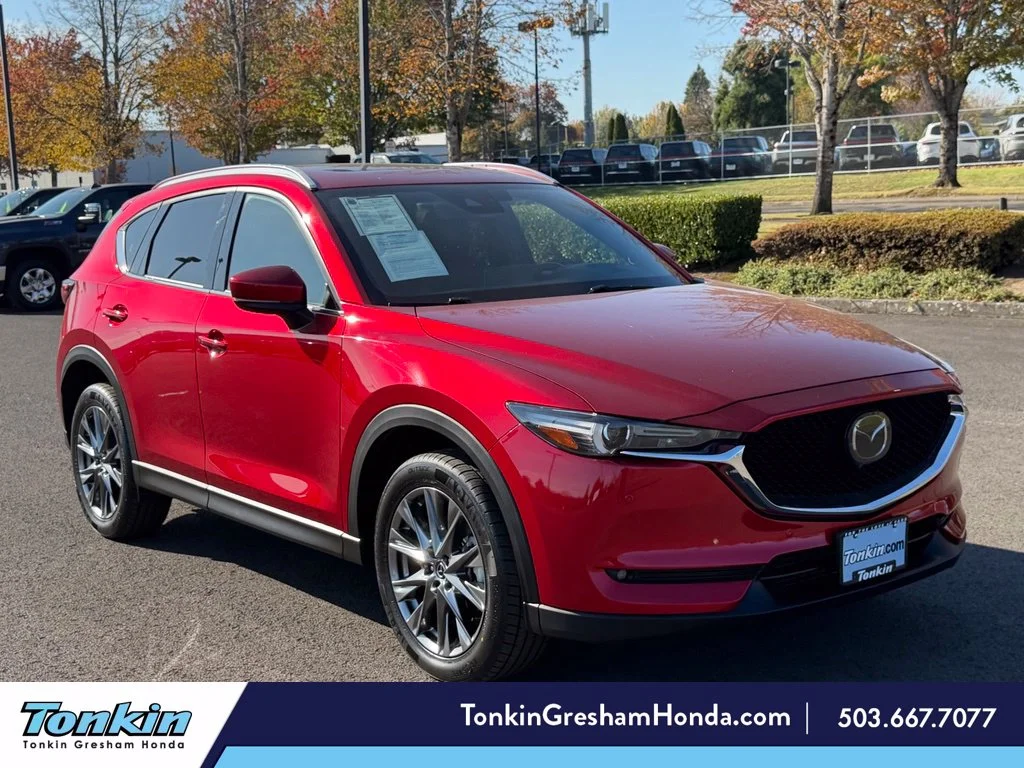 2021 Mazda CX-5