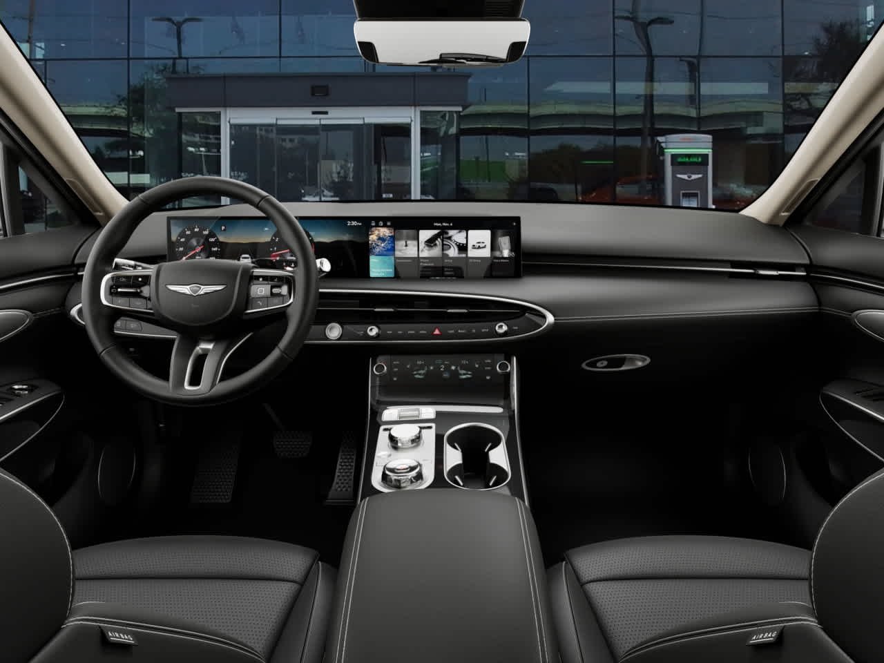New 2026 Uyuni White Genesis 2.5T image 16