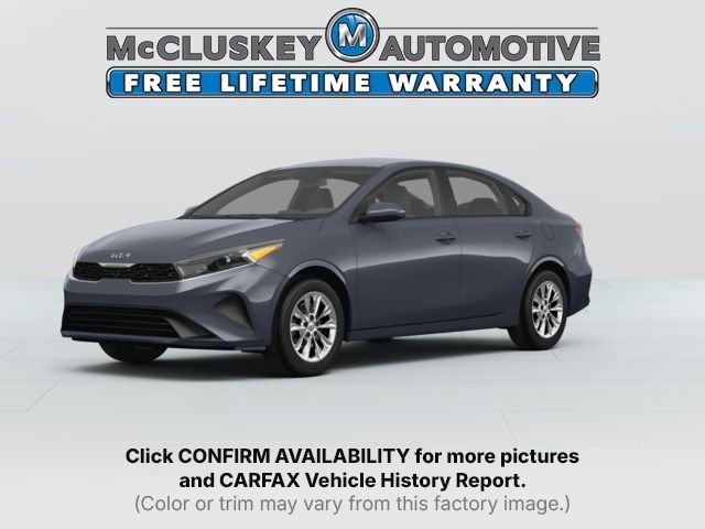 2023 Kia Forte LXS AT's photo