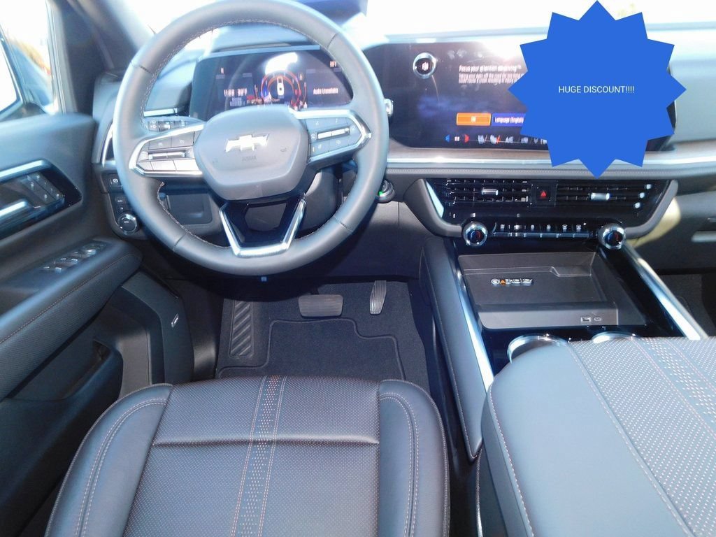 2025 Chevrolet Suburban High Country - Photo 17