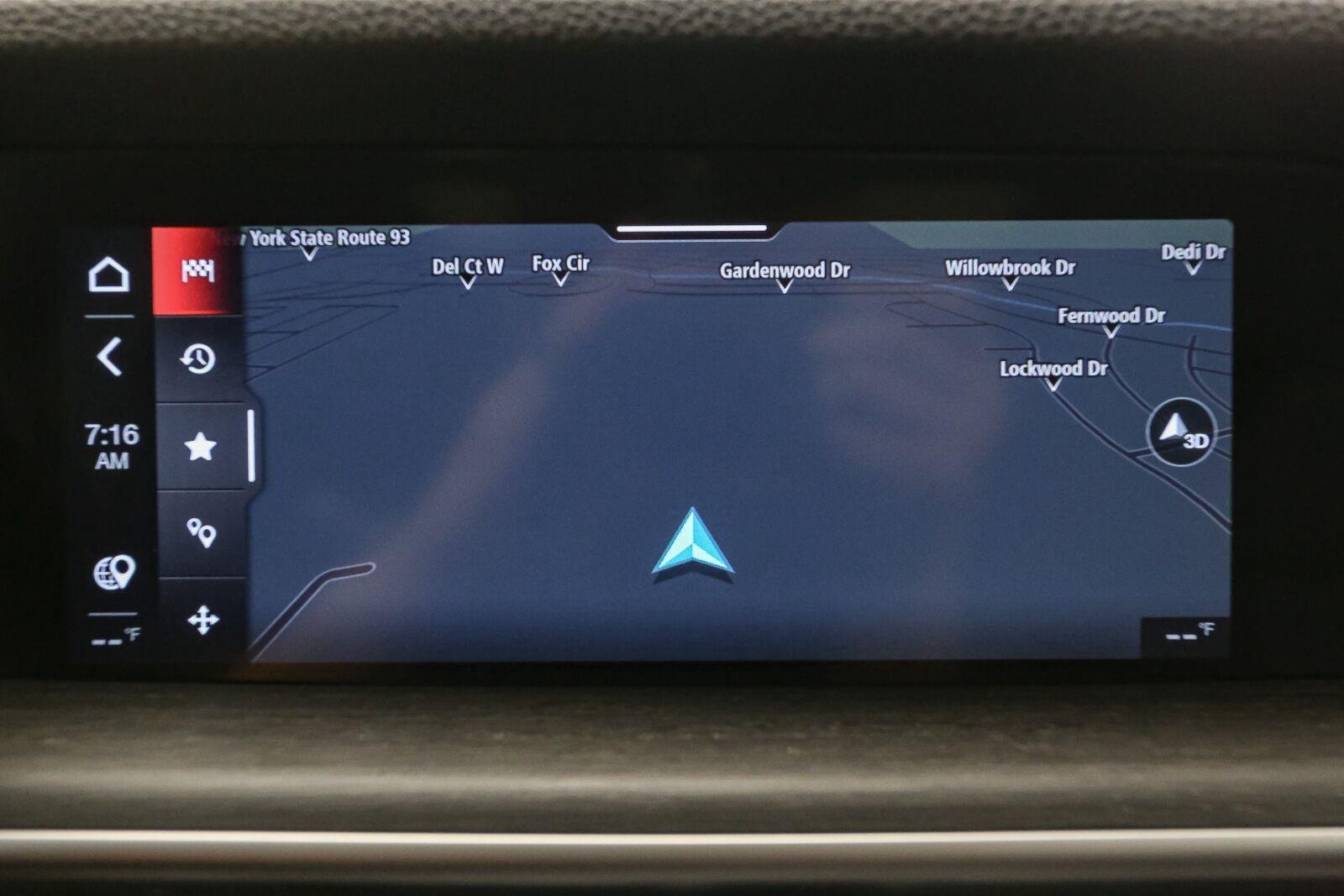 Used 2023 Anodized Blue Metallic Alfa Romeo Ti image 28