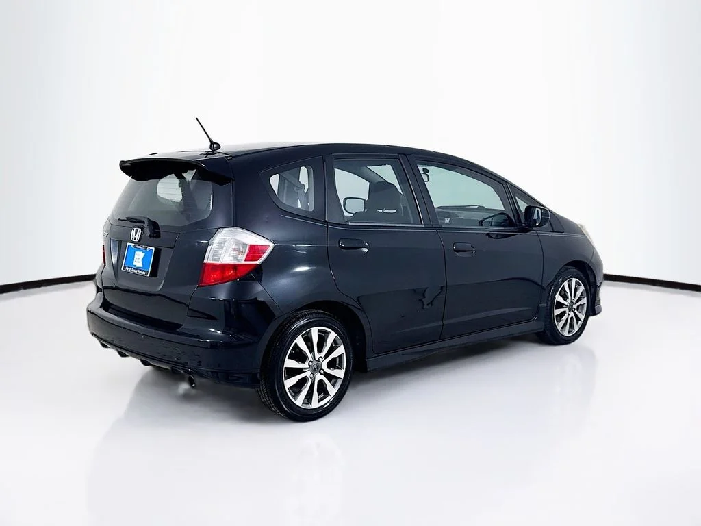 Used 2012 Black Honda Sport image 7