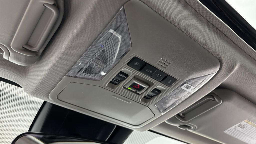 Used 2025 Gray Toyota XLE image 26