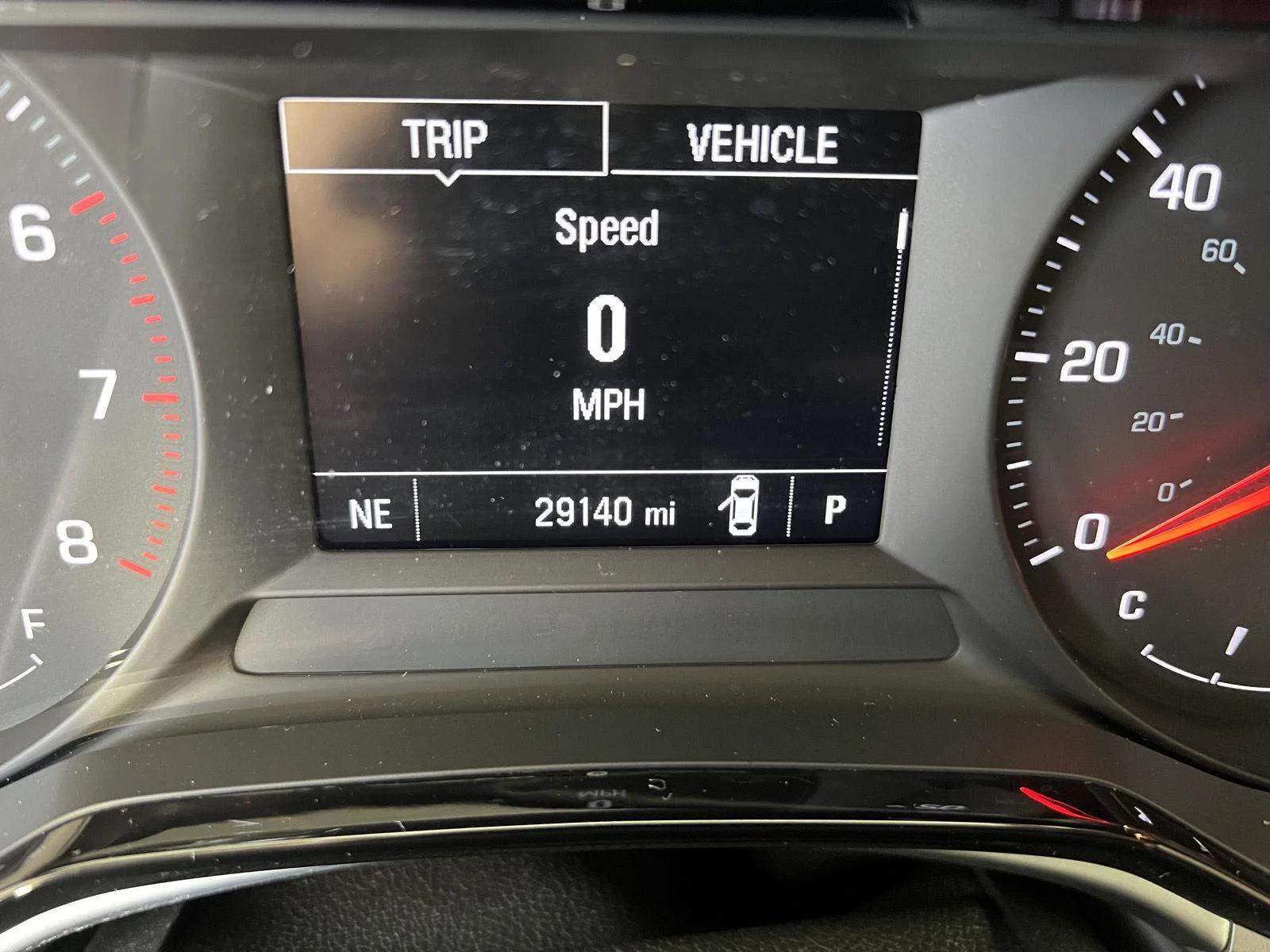 Used 2024 Mosaic Black Metallic Chevrolet LS image 12